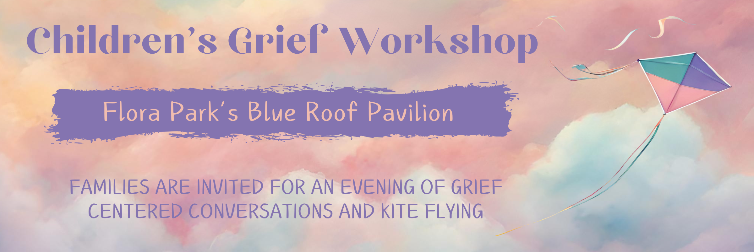 Children's Grief Workshop