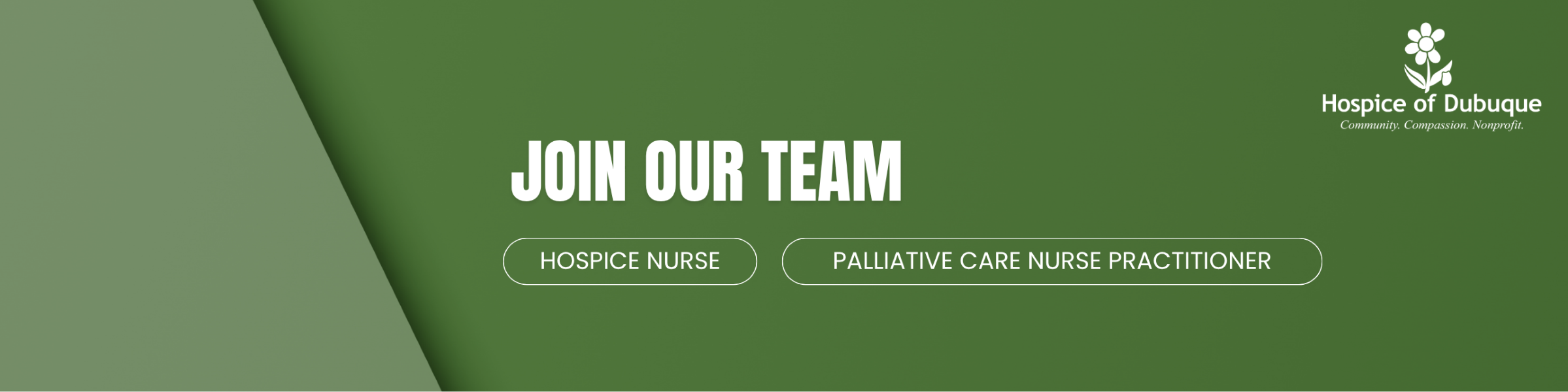 Join Our Team